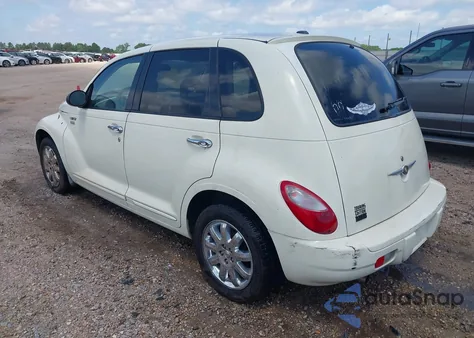 2006 Chrysler Pt Cruiser Touring z USA, uszkodzony, nr VIN 3A8FY58B46T242560